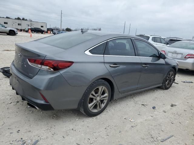 2019 Hyundai Sonata Limited