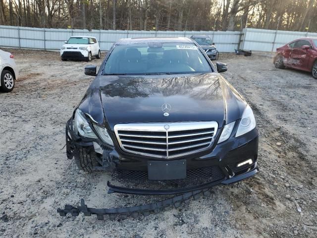 2011 Mercedes-Benz E 350 4matic