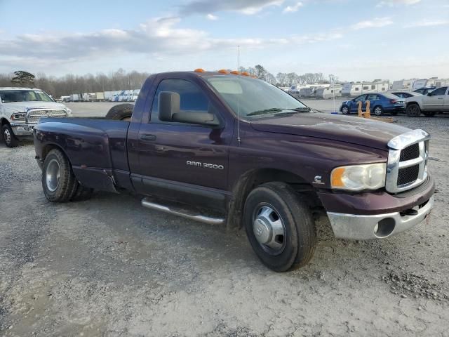 2004 Dodge RAM 3500 ST