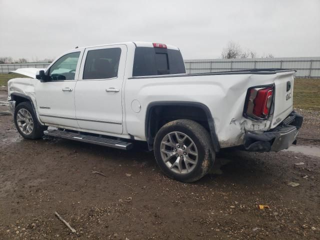 2017 GMC Sierra C1500 SLT