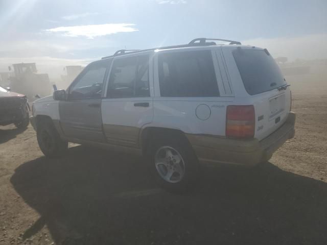 1998 Jeep Grand Cherokee Laredo