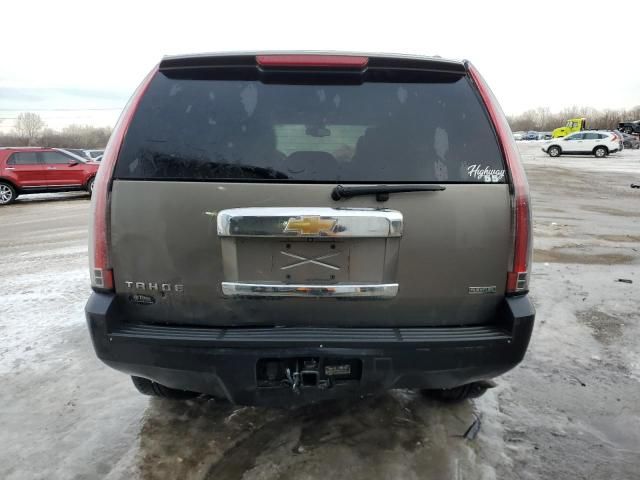 2008 Chevrolet Tahoe K1500