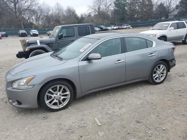 2009 Nissan Maxima S