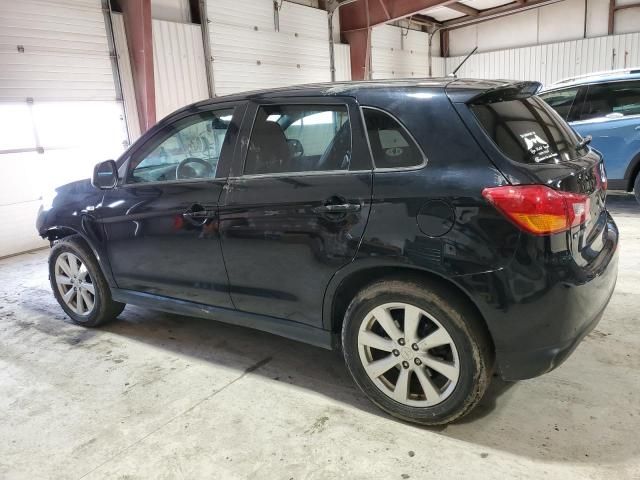 2015 Mitsubishi Outlander Sport ES