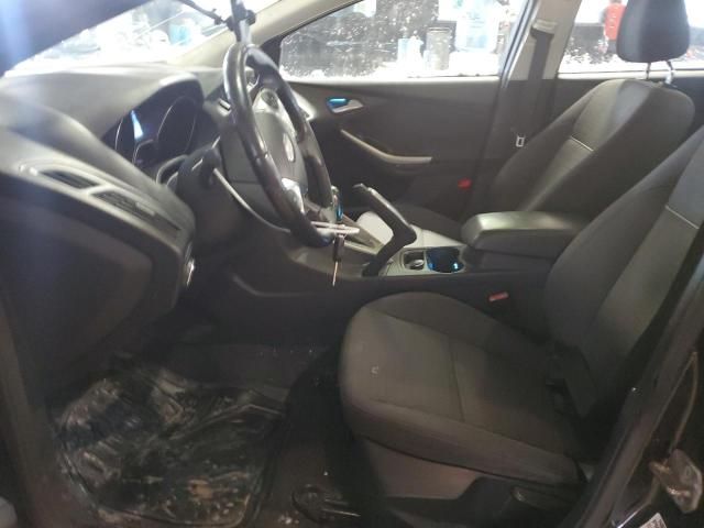 2012 Ford Focus SEL