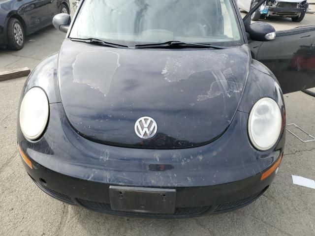 2007 Volkswagen New Beetle 2.5L