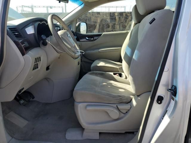 2012 Nissan Quest S