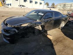 Salvage cars for sale at Albuquerque, NM auction: 2017 Dodge Charger R/T