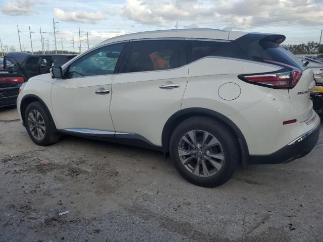 2017 Nissan Murano S