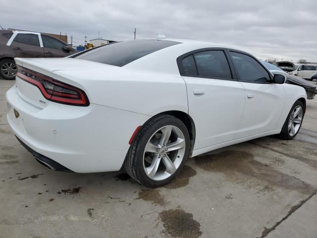 2018 Dodge Charger SXT Plus