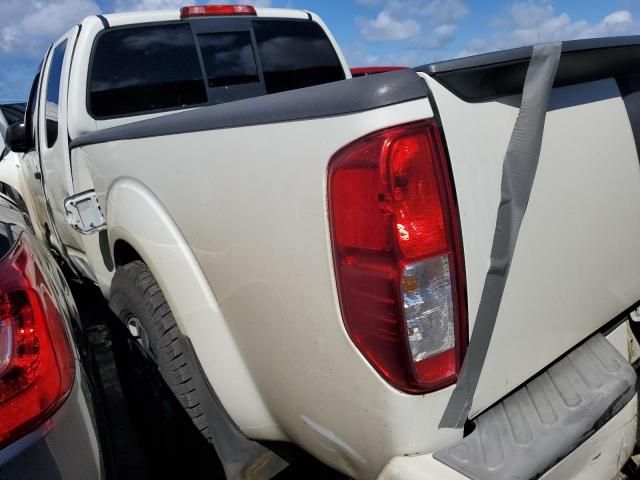 2014 Nissan Frontier SV