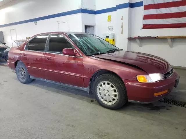 1997 Honda Accord EX