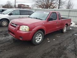 2003 Nissan Frontier King Cab XE en venta en New Britain, CT