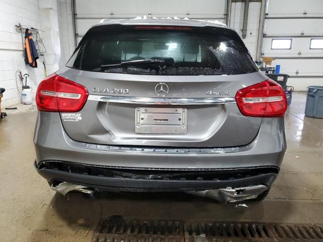 2015 Mercedes-Benz GLA 250 4matic