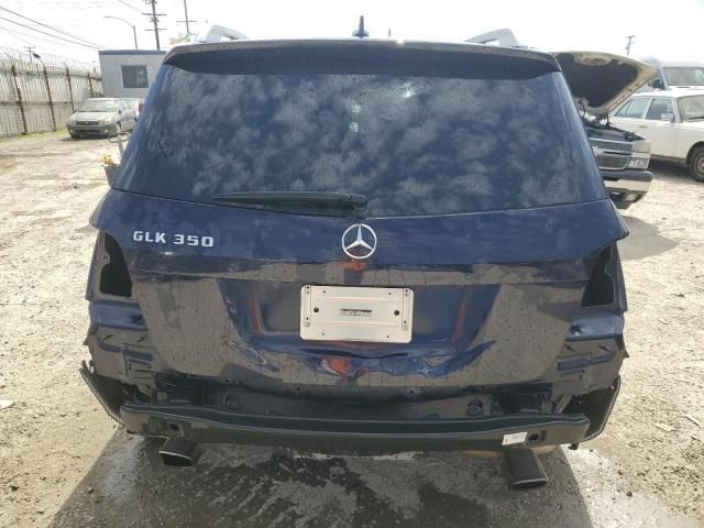 2010 Mercedes-Benz GLK 350