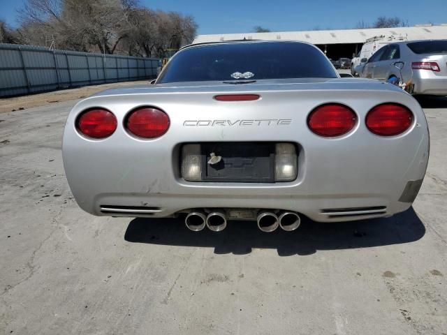 2000 Chevrolet Corvette