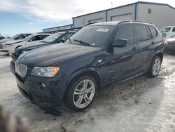 BMW salvage cars for sale: 2012 BMW X3 XDRIVE35I