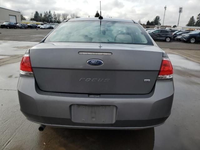 2011 Ford Focus SE