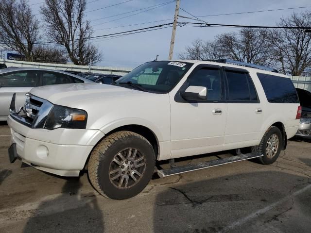 2013 Ford Expedition EL Limited