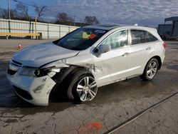 Acura salvage cars for sale: 2014 Acura RDX