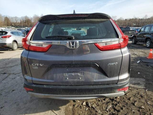 2018 Honda CR-V LX