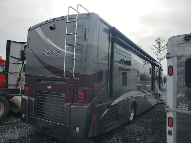 2008 Freightliner Chassis X Line Motor Home