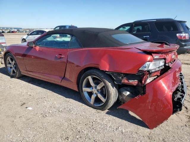 2015 Chevrolet Camaro LT