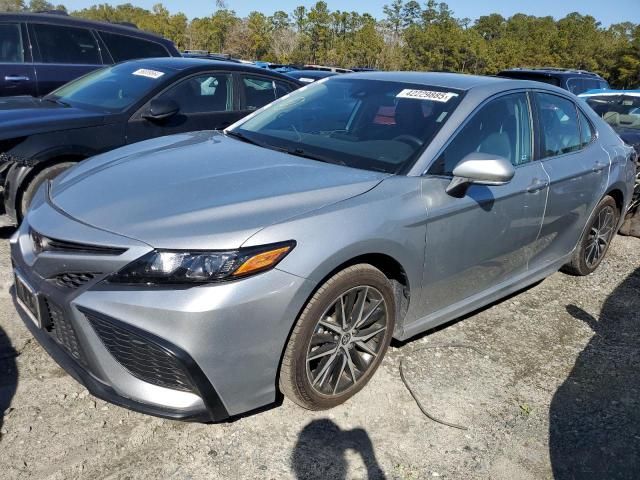 2023 Toyota Camry SE Night Shade