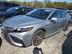 Salvage cars for sale at Savannah, GA auction: 2023 Toyota Camry SE Night Shade