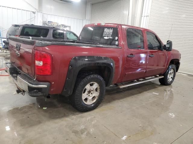 2008 Chevrolet Silverado K1500