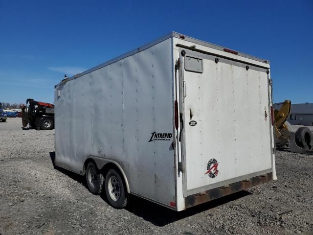 2020 Homeseader Trailer