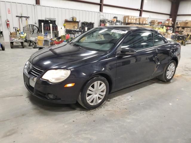 2010 Volkswagen EOS Turbo