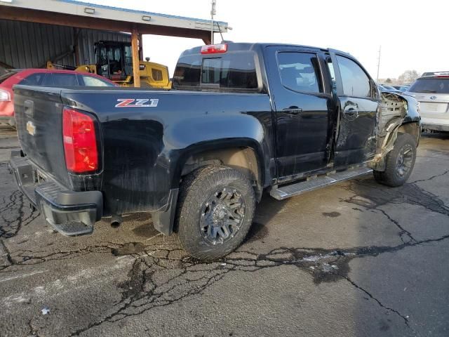 2016 Chevrolet Colorado Z71