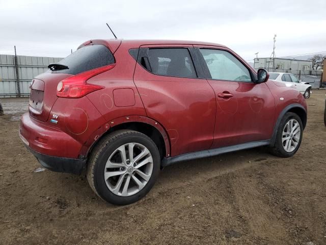 2013 Nissan Juke S