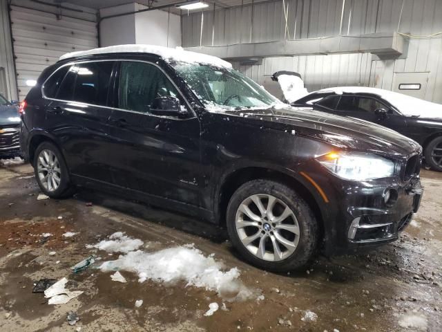 2015 BMW X5 XDRIVE35D