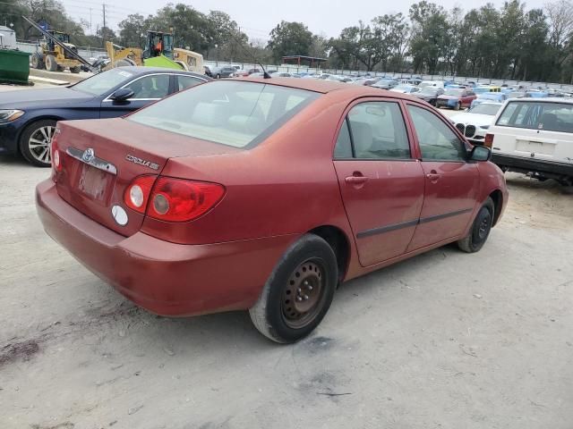 2006 Toyota Corolla CE