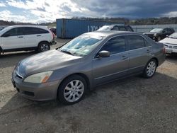 Vehiculos salvage en venta de Copart Anderson, CA: 2006 Honda Accord EX