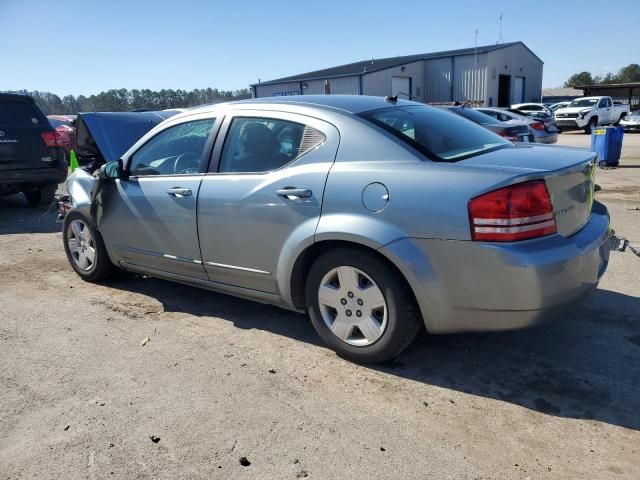 2008 Dodge Avenger SE