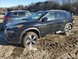 Nissan Rogue sl Vehiculos salvage en venta: 2023 Nissan Rogue SL