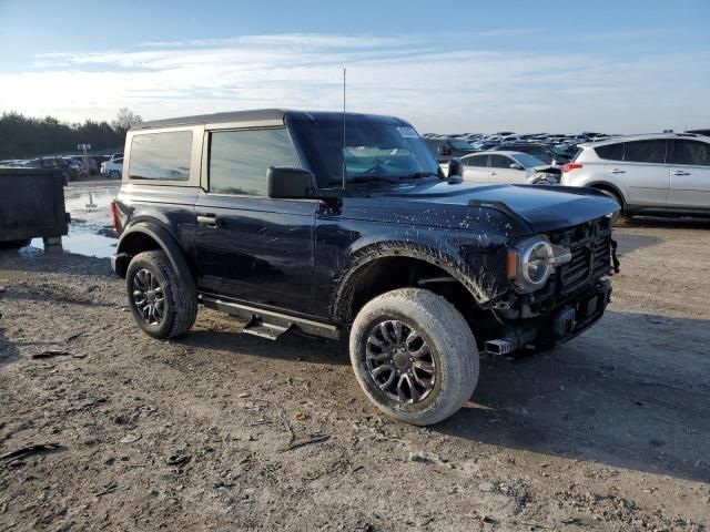 2021 Ford Bronco Base