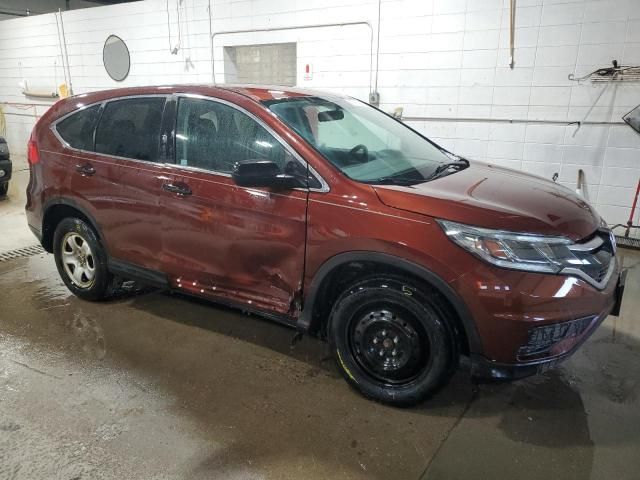 2015 Honda CR-V LX