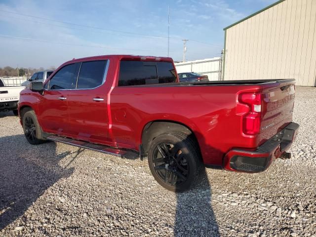 2022 Chevrolet Silverado LTD K1500 High Country