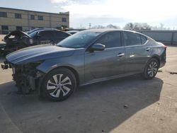 Salvage cars for sale at Wilmer, TX auction: 2019 Nissan Altima S