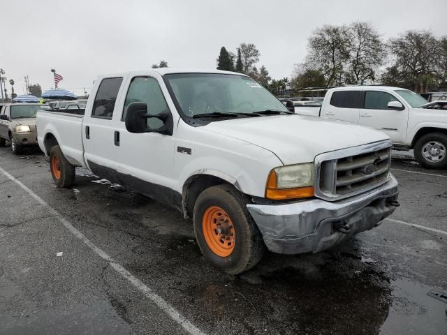 2003 Ford F350 SRW Super Duty