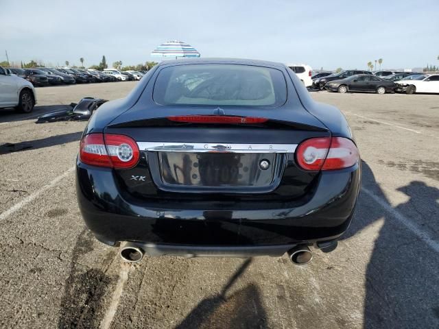 2010 Jaguar XK Portfolio