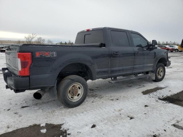 2019 Ford F350 Super Duty