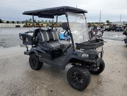 Salvage trucks for sale at Riverview, FL auction: 2023 Aspt Golf Cart