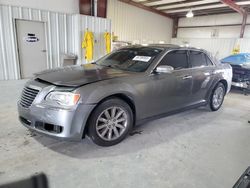 Salvage cars for sale at Haslet, TX auction: 2011 Chrysler 300C