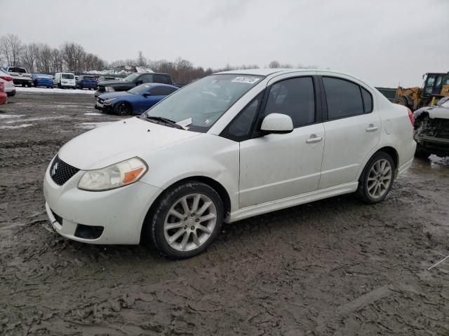 2008 Suzuki SX4