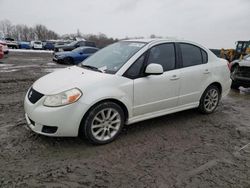 Suzuki sx4 Vehiculos salvage en venta: 2008 Suzuki SX4